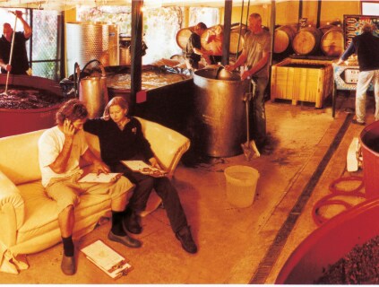 GREAT PEOPLE MAKE GREAT WINE GREAT PEOPLE MAKE GREAT WINE