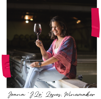 WE BUY WINE FROM PEOPLE WHO LOVE MAKING IT WE BUY WINE FROM PEOPLE WHO LOVE MAKING IT